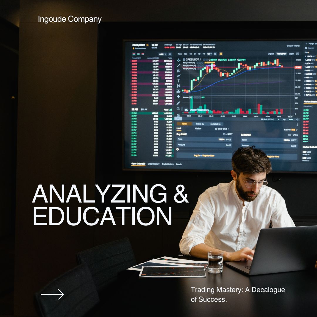 ANALYSIS & EDUCATION