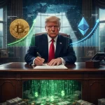 Trump sings New Bill