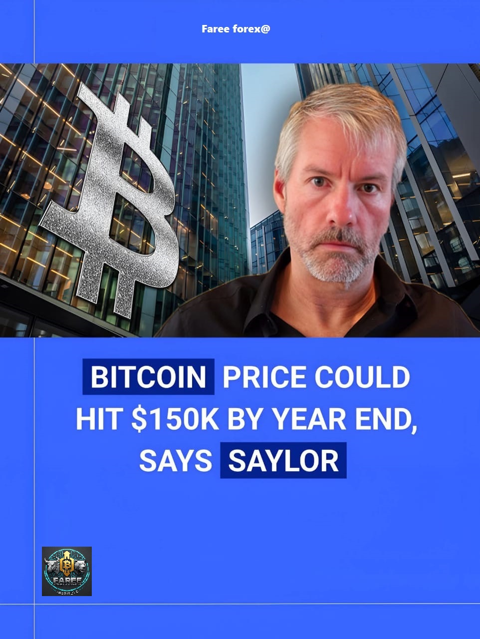 Bitcoin Price Could Hit $150K by Year End